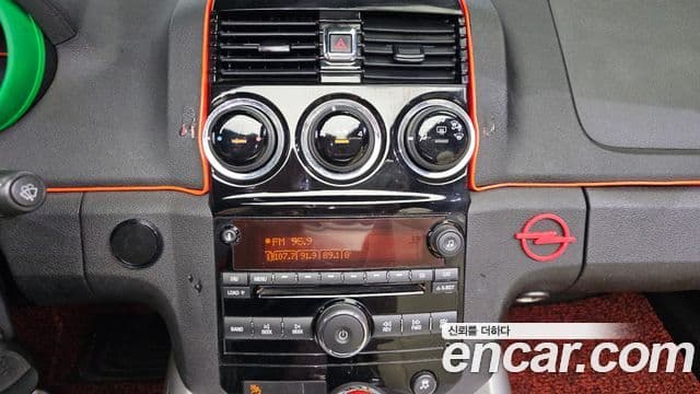 Chevrolet(GM대우) G2X 2.0 турбо, 2008 15