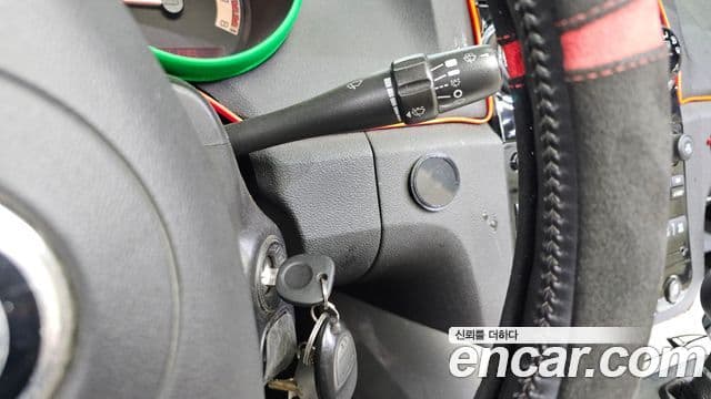 Chevrolet(GM대우) G2X 2.0 турбо, 2008 16