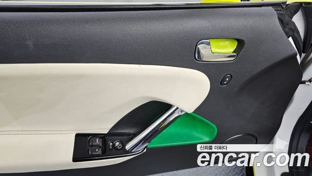 Chevrolet(GM대우) G2X 2.0 турбо, 2008 17