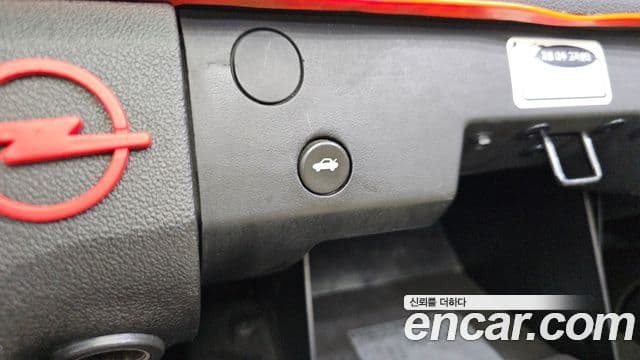 Chevrolet(GM대우) G2X 2.0 турбо, 2008 18