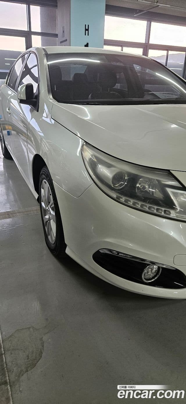 Renault Korea(Samsung) 뉴SM5 Platinum SE Plus, 2013 1