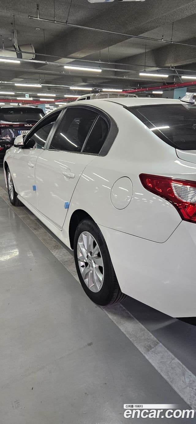 Renault Korea(Samsung) 뉴SM5 Platinum SE Plus, 2013 6