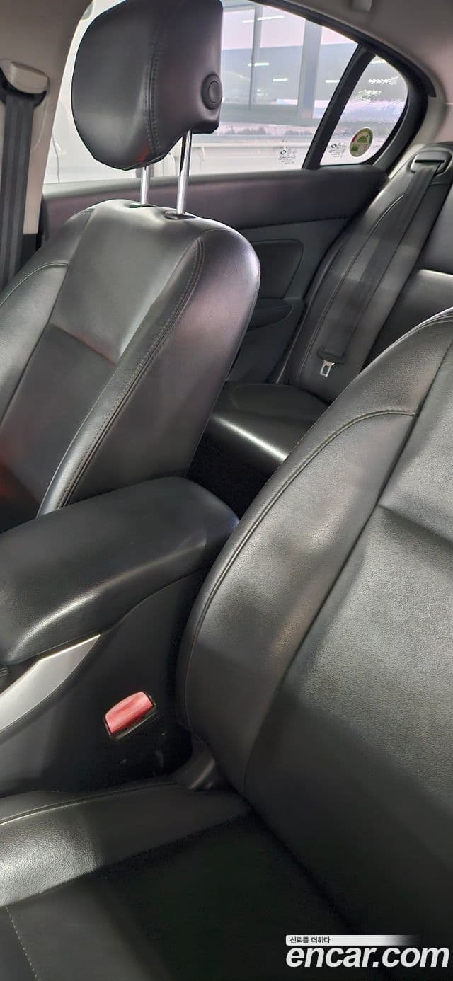 Renault Korea(Samsung) 뉴SM5 Platinum SE Plus, 2013 10