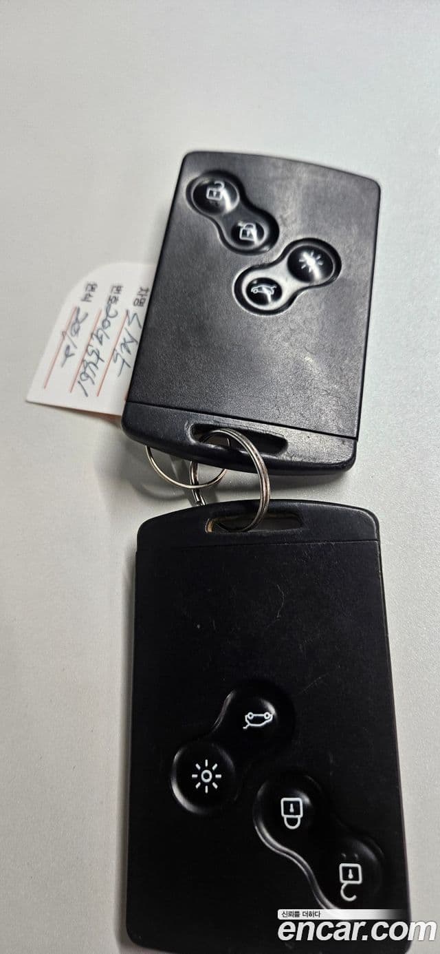 Renault Korea(Samsung) 뉴SM5 Platinum SE Plus, 2013 13