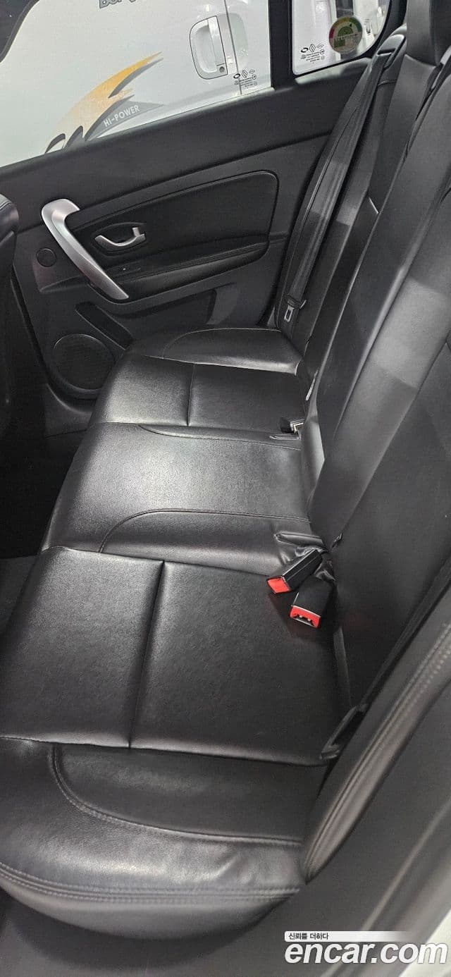 Renault Korea(Samsung) 뉴SM5 Platinum SE Plus, 2013 15