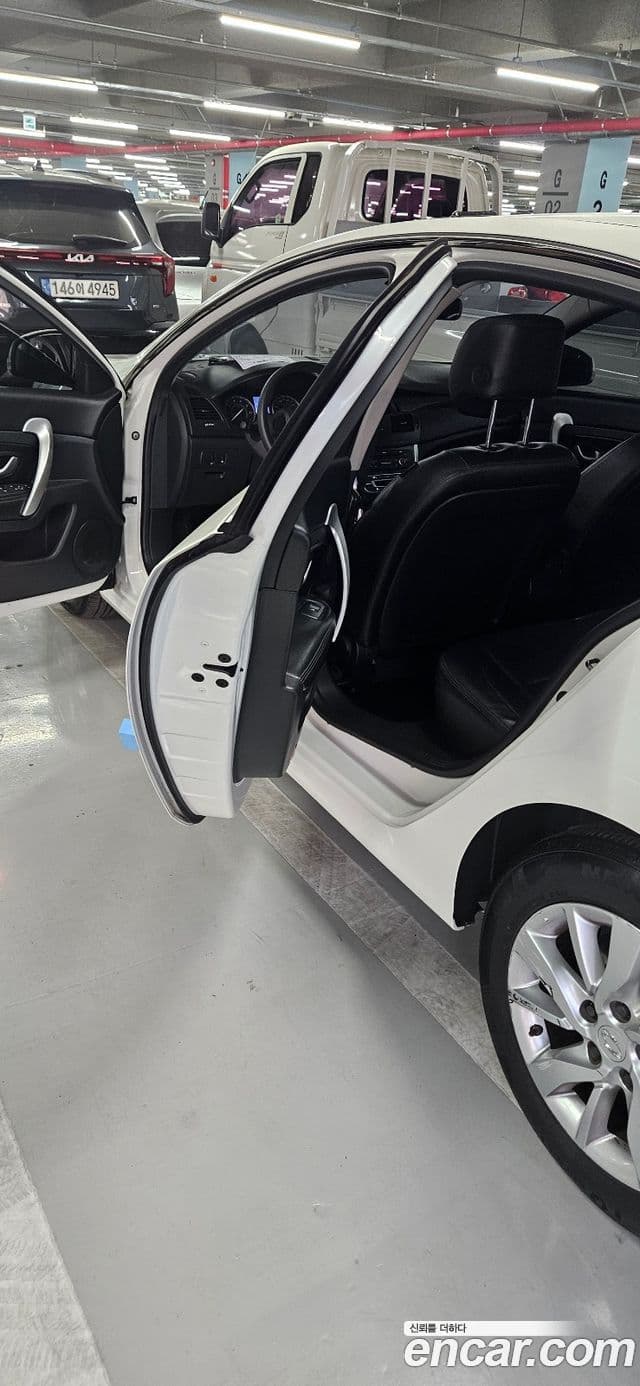 Renault Korea(Samsung) 뉴SM5 Platinum SE Plus, 2013 16