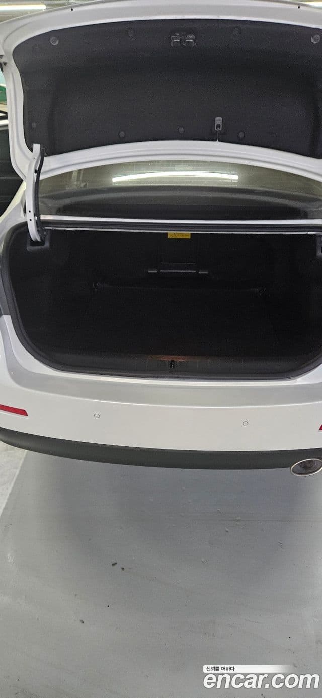 Renault Korea(Samsung) 뉴SM5 Platinum SE Plus, 2013 18