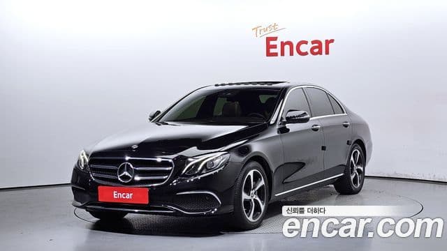 Mercedes-Benz E-класс W213 Avantgarde, 2020 1