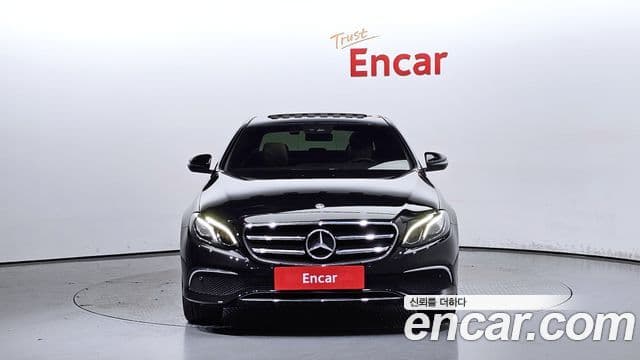 Mercedes-Benz E-класс W213 Avantgarde, 2020 3