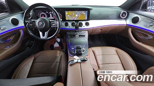 Mercedes-Benz E-класс W213 Avantgarde, 2020 7