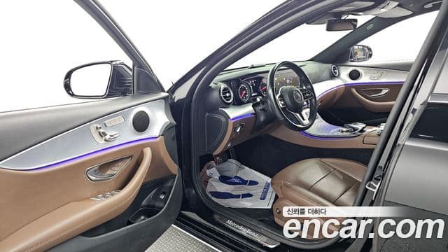 Mercedes-Benz E-класс W213 Avantgarde, 2020 10