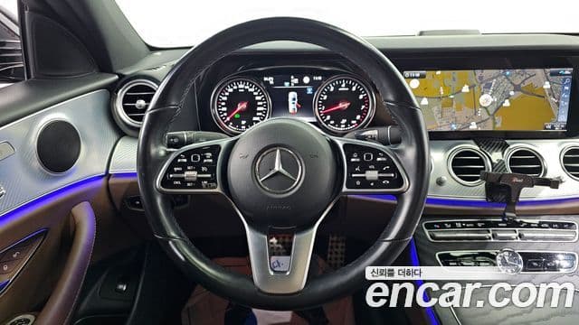 Mercedes-Benz E-класс W213 Avantgarde, 2020 13