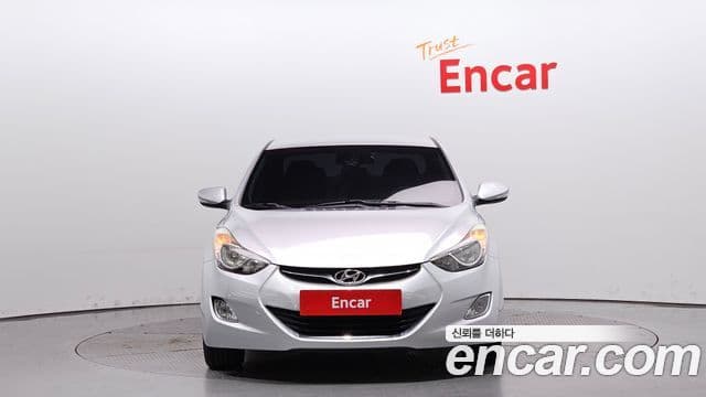 Hyundai Avante MD Premier, 2011 3