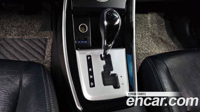 Hyundai Avante MD Premier, 2011 9