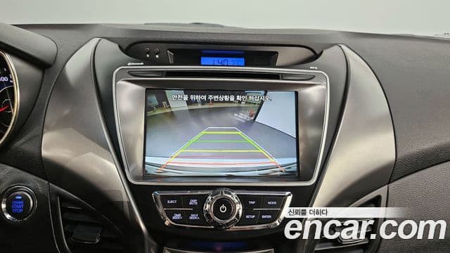 Hyundai Avante MD Premier, 2011 14