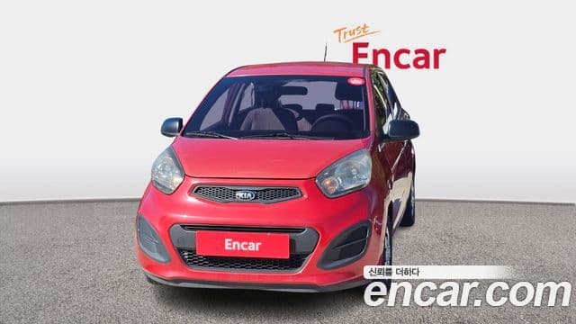 Kia All New Morning Smart, 2015 3