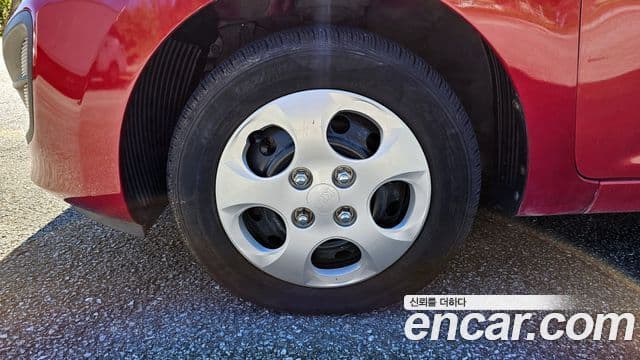 Kia All New Morning Smart, 2015 все фото