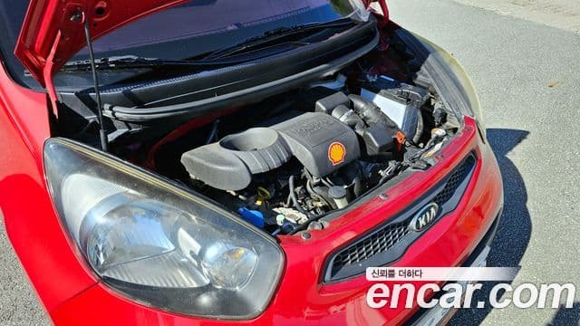 Kia All New Morning Smart, 2015 6