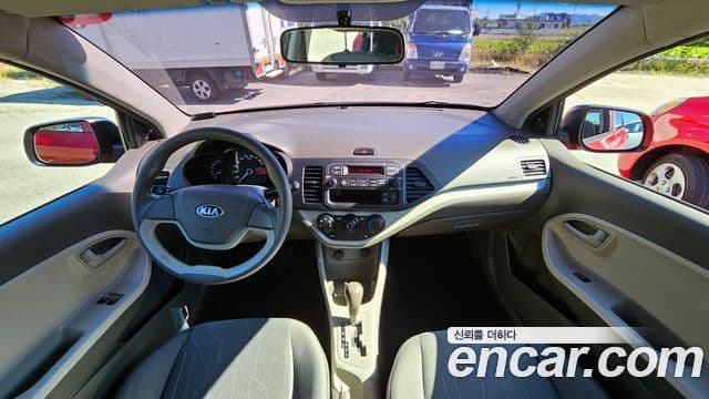 Kia All New Morning Smart, 2015 7