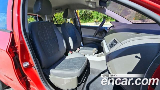 Kia All New Morning Smart, 2015 10