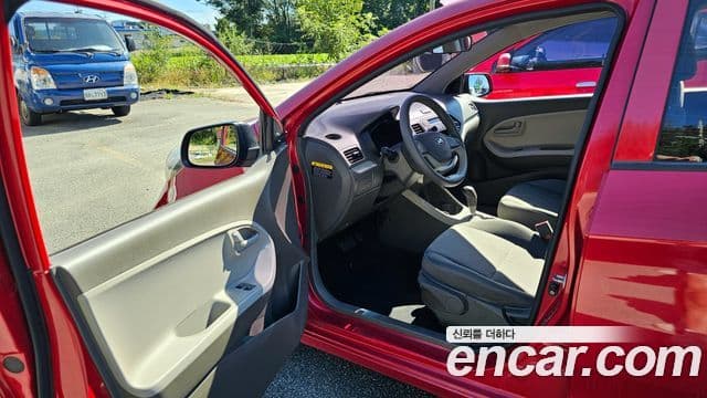 Kia All New Morning Smart, 2015 11