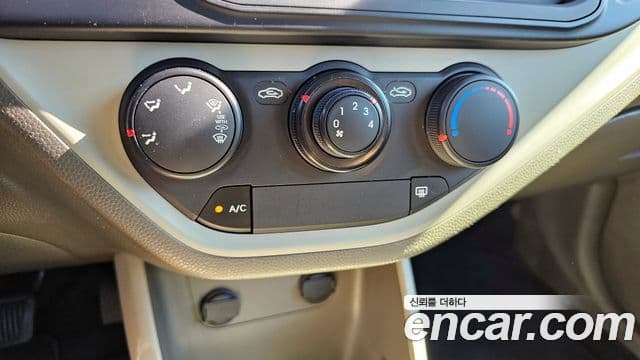 Kia All New Morning Smart, 2015 15