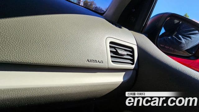 Kia All New Morning Smart, 2015 16