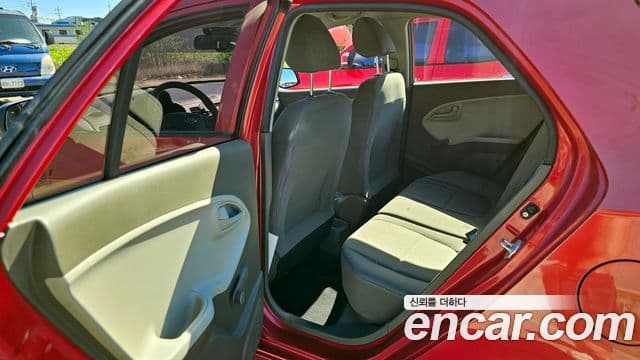 Kia All New Morning Smart, 2015 18