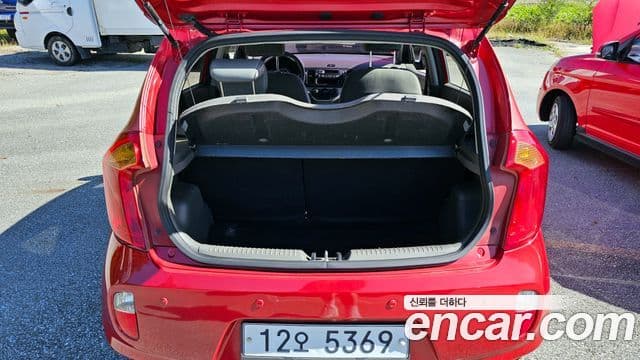 Kia All New Morning Smart, 2015 20