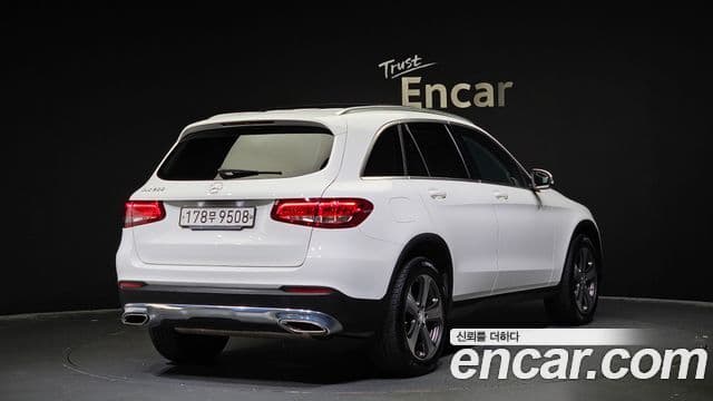 Mercedes-Benz GLC-класс X253 GLC300, 2016 2
