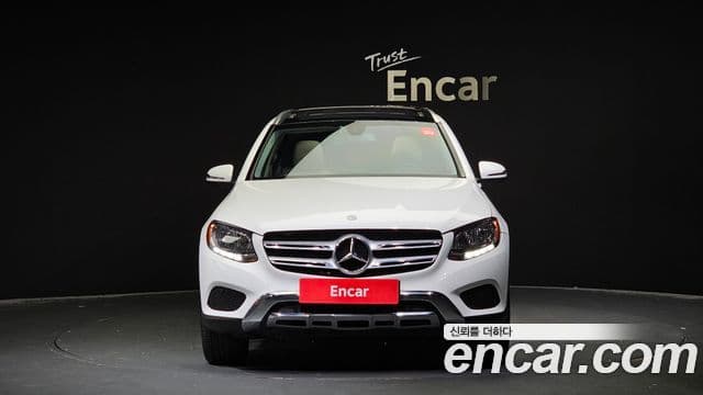 Mercedes-Benz GLC-класс X253 GLC300, 2016 3