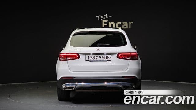 Mercedes-Benz GLC-класс X253 GLC300, 2016 4