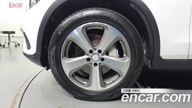 Mercedes-Benz GLC-класс X253 GLC300, 2016 все фото