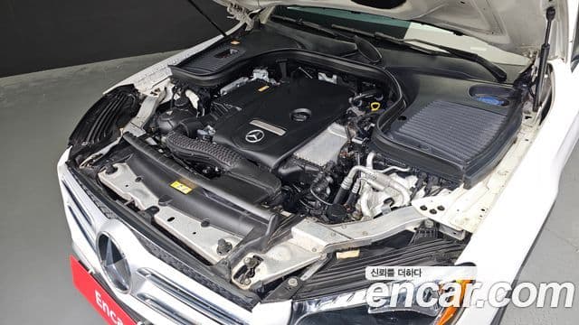 Mercedes-Benz GLC-класс X253 GLC300, 2016 6