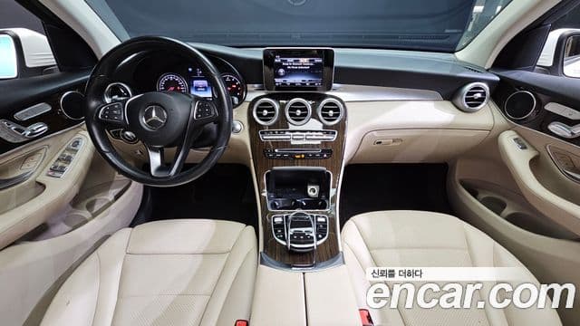 Mercedes-Benz GLC-класс X253 GLC300, 2016 7