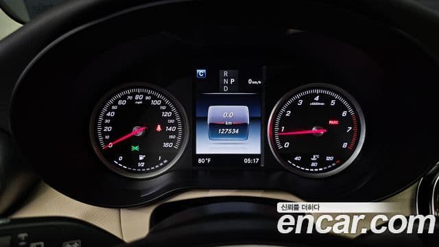 Mercedes-Benz GLC-класс X253 GLC300, 2016 8