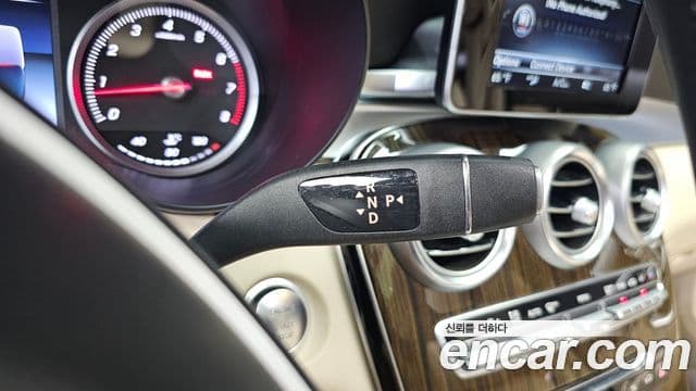 Mercedes-Benz GLC-класс X253 GLC300, 2016 9