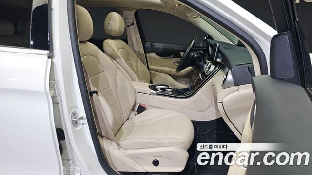 Mercedes-Benz GLC-класс X253 GLC300, 2016 10