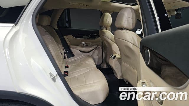 Mercedes-Benz GLC-класс X253 GLC300, 2016 11