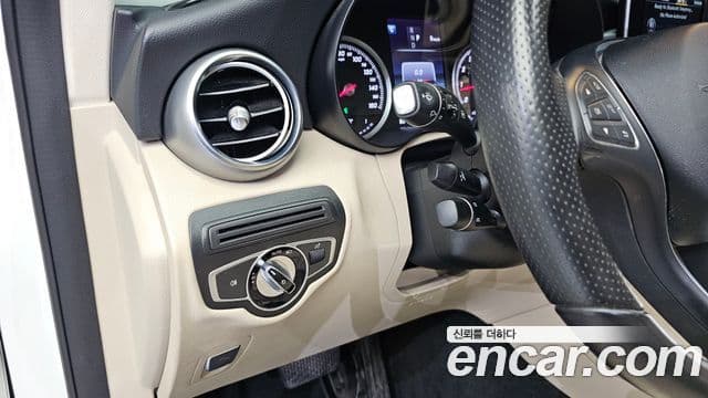 Mercedes-Benz GLC-класс X253 GLC300, 2016 13