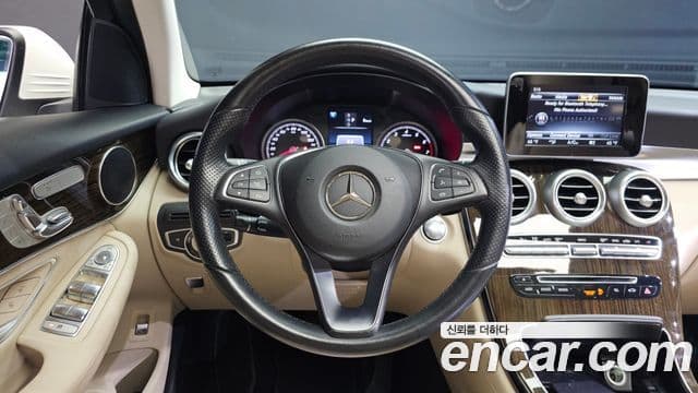 Mercedes-Benz GLC-класс X253 GLC300, 2016 14