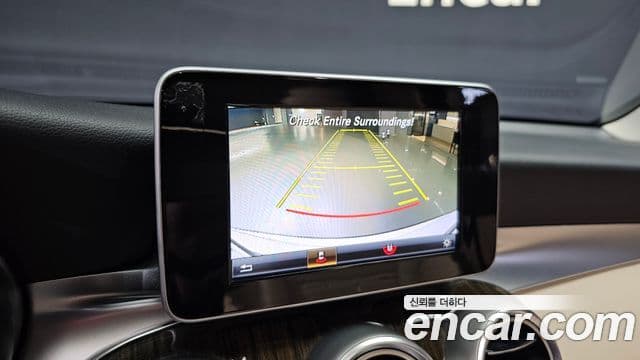 Mercedes-Benz GLC-класс X253 GLC300, 2016 15