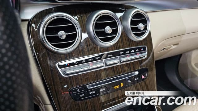 Mercedes-Benz GLC-класс X253 GLC300, 2016 16