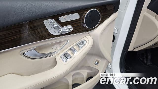 Mercedes-Benz GLC-класс X253 GLC300, 2016 17