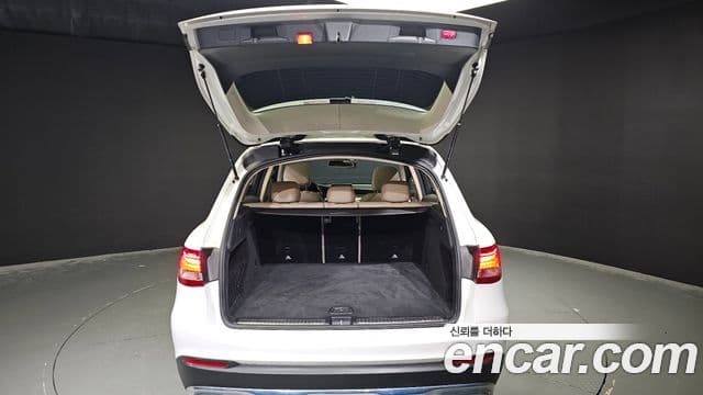 Mercedes-Benz GLC-класс X253 GLC300, 2016 20