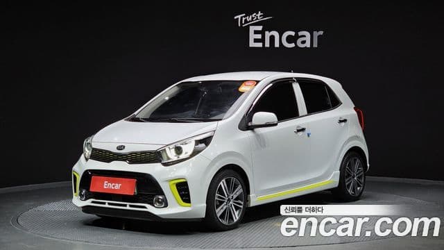 Kia All New Morning (JA) Prestige, 2020 1