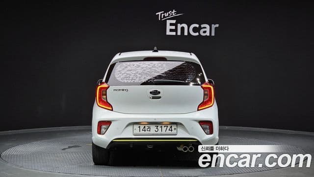 Kia All New Morning (JA) Prestige, 2020 4