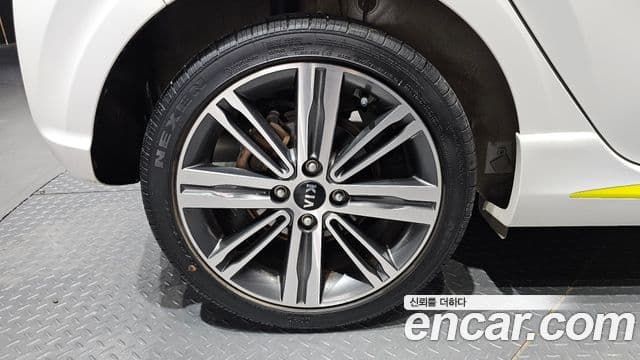 Kia All New Morning (JA) Prestige, 2020 все фото