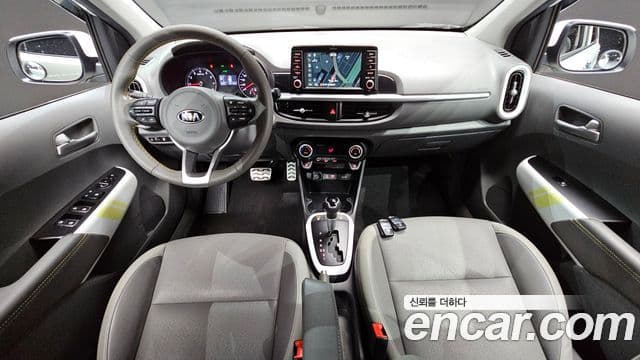 Kia All New Morning (JA) Prestige, 2020 7