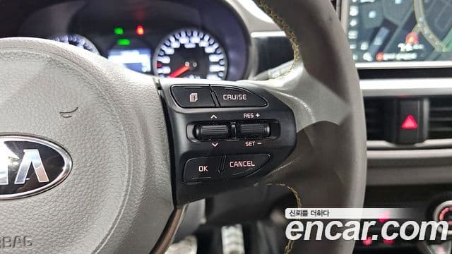 Kia All New Morning (JA) Prestige, 2020 10